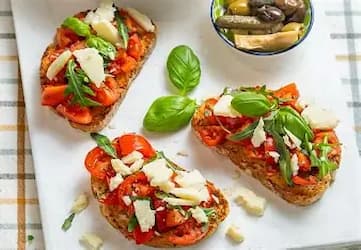 Bruschetta